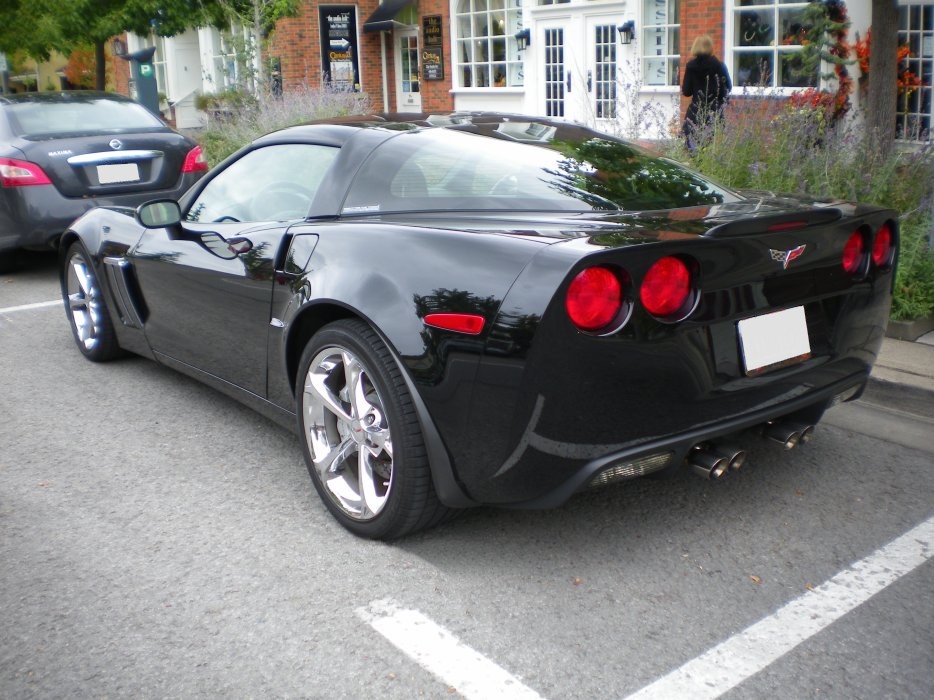 CORVETTE C6 GD SPORT 2010-2013
